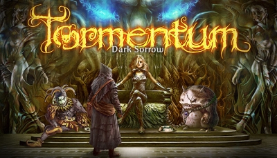 Artwork ke hře Tormentum: Dark Sorrow