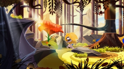 Screen ze hry Fire