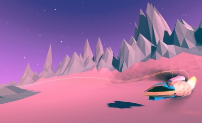 Screen ze hry SmuggleCraft
