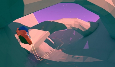 Screen ze hry SmuggleCraft
