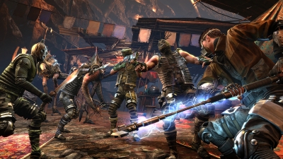 Screen ze hry The Technomancer