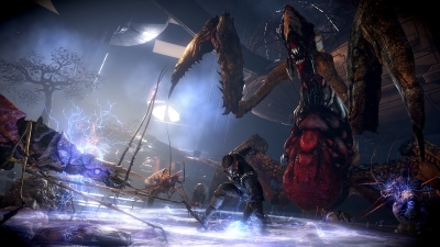 Screen ze hry The Technomancer