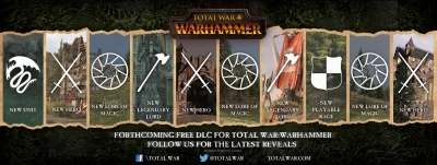 Screen ze hry Total War: WARHAMMER