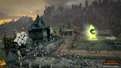 Screen ze hry Total War: WARHAMMER
