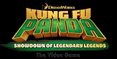 Artwork ke he Kung Fu Panda: Shodown of Legendary Legends the Video Game
