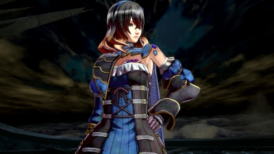 Screen ze hry Bloodstained: Ritual of the Night