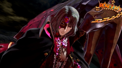Screen ze hry Bloodstained: Ritual of the Night