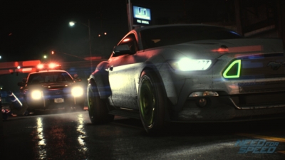 Artwork ke he Need for Speed