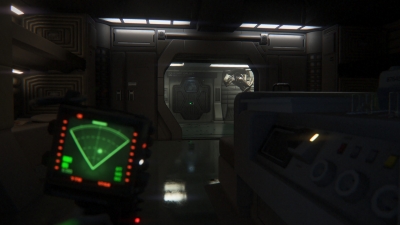 Screen ze hry Alien: Isolation - Last Survivor