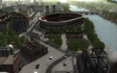 Screen ze hry Cities in Motion: German Cities
