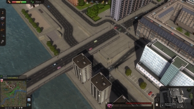 Screen ze hry Cities in Motion: London