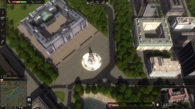 Screen ze hry Cities in Motion: London