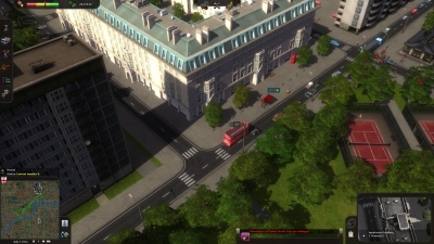 Screen ze hry Cities in Motion: London