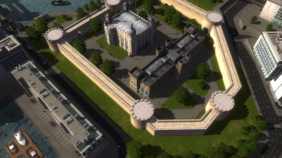Screen ze hry Cities in Motion: London