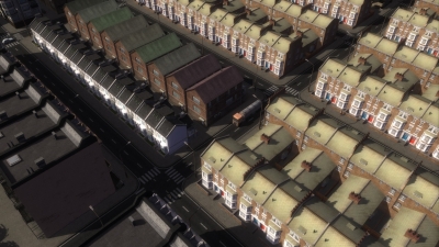 Screen ze hry Cities in Motion: London