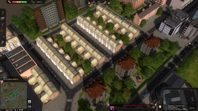 Screen ze hry Cities in Motion: London