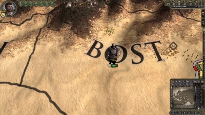 Screen ze hry Crusader Kings II: Persian Unit Pack