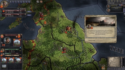 Screen ze hry Crusader Kings II: Songs of the Caliph