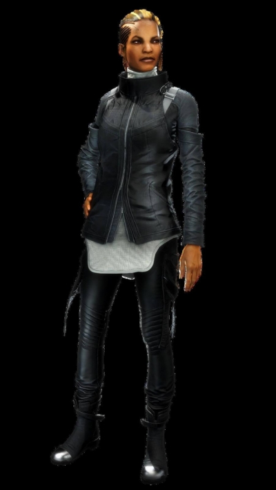 Artwork ke h�e Deus Ex: Mankind Divided