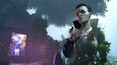 Screen ze hry Dishonored: The Brigmore Witches
