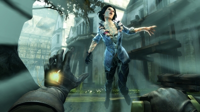 Screen ze hry Dishonored: The Brigmore Witches