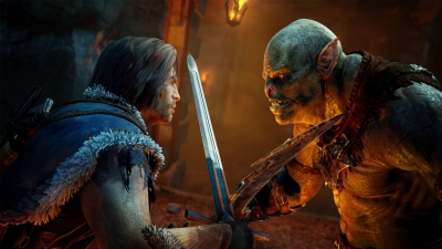 Screen ze hry Middle-earth: Shadow of Mordor - Lord of the Hunt