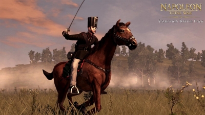 Screen ze hry Napoleon: Total War - Coalition Battle Pack