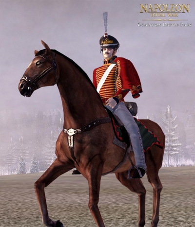 Screen ze hry Napoleon: Total War - Coalition Battle Pack