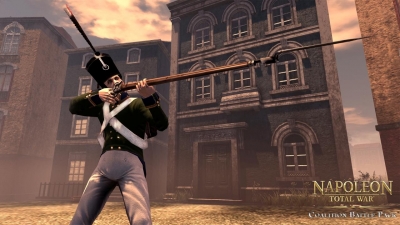 Screen ze hry Napoleon: Total War - Coalition Battle Pack