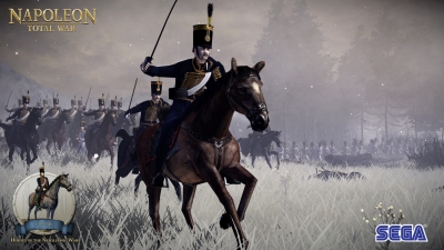 Screen ze hry Napoleon: Total War - Heroes of the Napoleonic Wars