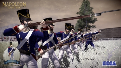 Screen ze hry Napoleon: Total War - Heroes of the Napoleonic Wars