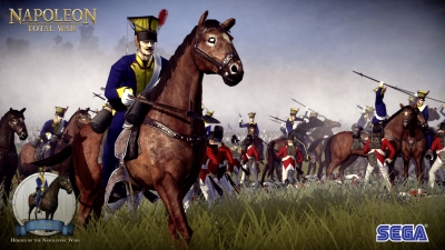 Screen ze hry Napoleon: Total War - Heroes of the Napoleonic Wars