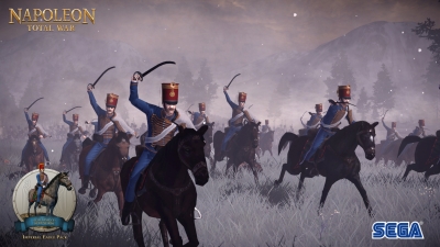 Screen ze hry Napoleon: Total War - Imperial Eagle Pack