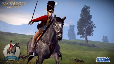 Screen ze hry Napoleon: Total War - Imperial Eagle Pack