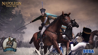 Screen ze hry Napoleon: Total War - Imperial Eagle Pack
