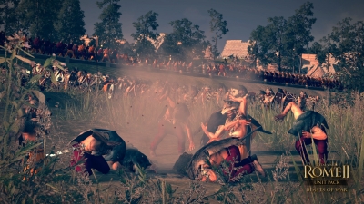 Screen ze hry Total War: ROME II - Beasts of War