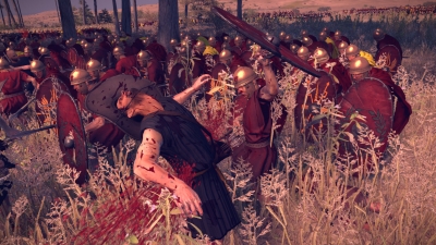 Screen ze hry Total War: ROME II - Blood and Gore