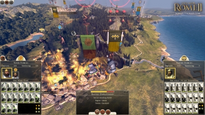 Screen ze hry Total War: ROME II - Nomadic Tribes Culture Pack