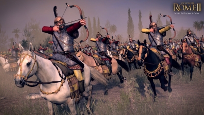 Screen ze hry Total War: ROME II - Nomadic Tribes Culture Pack