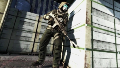 Screen ze hry Tom Clancy�s Ghost Recon Phantoms