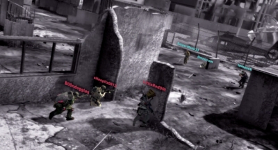 Screen ze hry Tom Clancy�s Ghost Recon Phantoms