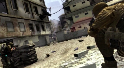 Screen ze hry Tom Clancy�s Ghost Recon Phantoms