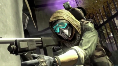 Screen ze hry Tom Clancy�s Ghost Recon Phantoms