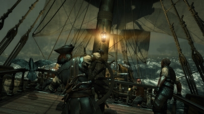 Screen ze hry Raven´s Cry