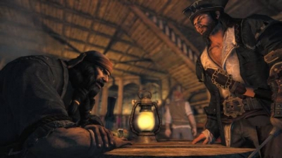 Artwork ke hře Raven´s Cry