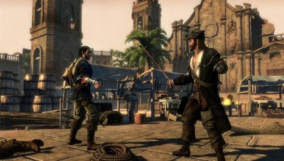 Artwork ke hře Raven´s Cry