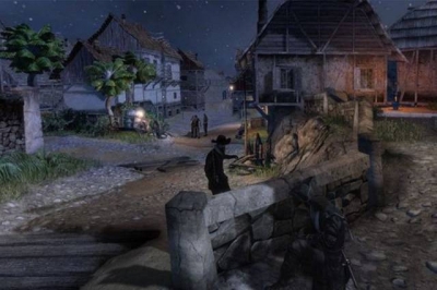 Artwork ke hře Raven´s Cry