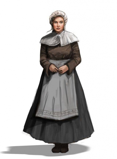 Artwork ke hře Raven´s Cry