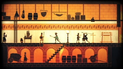 Screen ze hry Apotheon