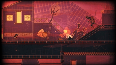 Screen ze hry Apotheon